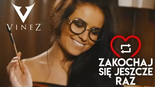 Vinez - Zakochaj się jeszcze raz