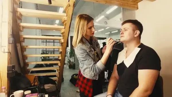 Arek Kopaczewski - Na dzień dobry, na dobranoc (Making Of)