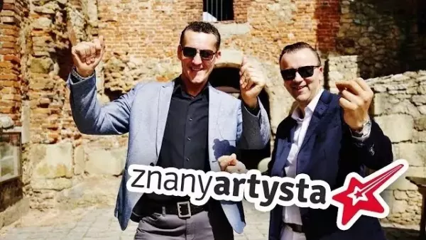 Karol Hadrych & Adam Chrola - Muzyczko graj