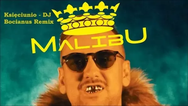 Malibu - Księciunio (DJ Bocianus Remix)