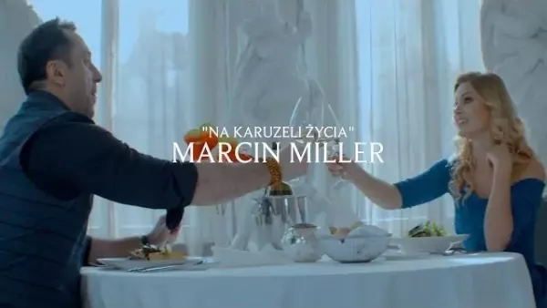 Marcin Miller - Na karuzeli życia