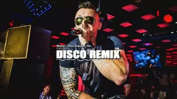 Marioo - Chcę Zapytać Cię (Loki Remix)