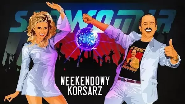 Sławomir - Weekendowy Korsarz