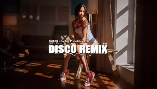 SMASH! - Kochać Prawdziwie (ARI.K Remix)