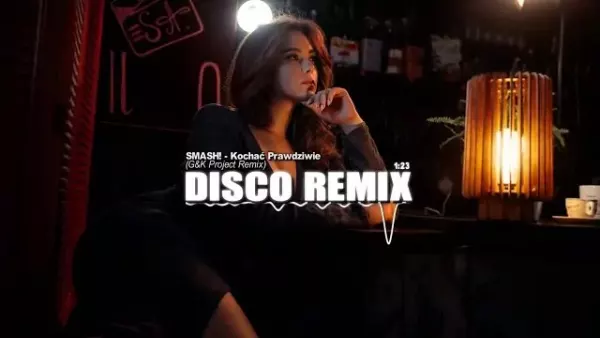 SMASH! - Kochać Prawdziwie (G&K Project Remix) 