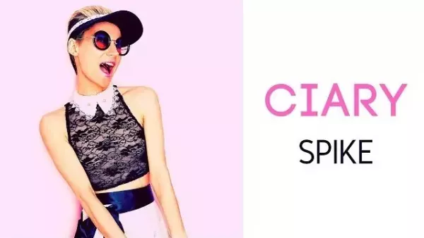 Spike - Ciary (2019)