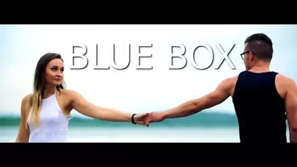 Blue Box - Kocham Cię
