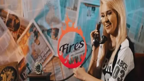 Fires - Szalona mała 