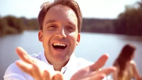 "Jesteś najpiękniejsza" - TOBY z Monachium 