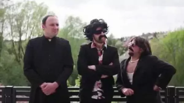 Kuzyn Zenka x Jano - Barszcz i śledź [Official Trailer]