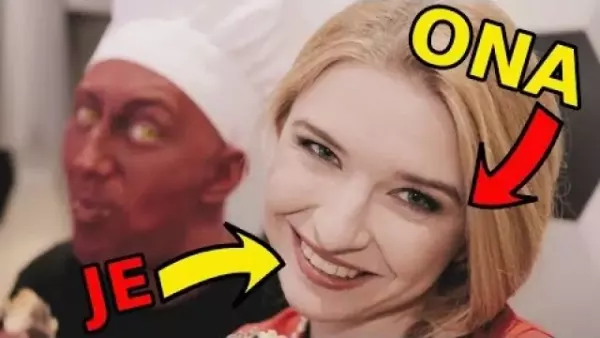 Letni, Chamski - Ona ciągle je