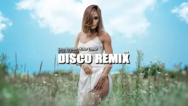 Love System - Kolor Chmur (CluBx ReFresh)