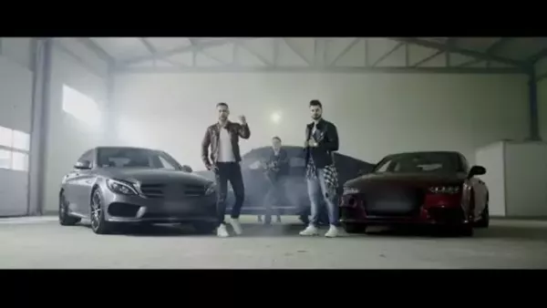 Non Stop & Jagoda & Brylant - Ściany nie podpieraj (Official Trailer)