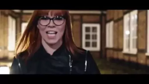 Patrycja Pałucka - Szampan