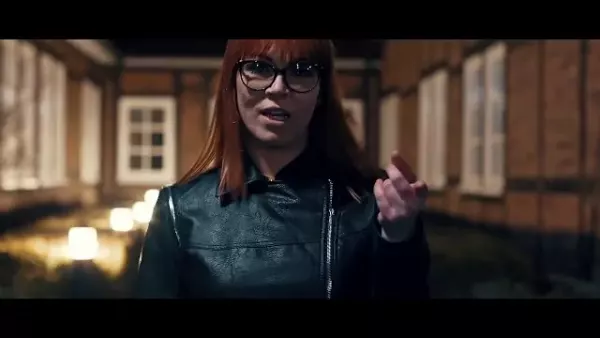 Patrycja Pałucka - Szampan 2019 - Teaser