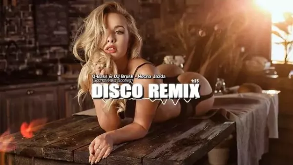 Q-Bass & DJ Brush - Nocna Jazda (Soundfreaks Bootleg)