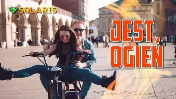 Solaris - Jest Ogień (Official Video)