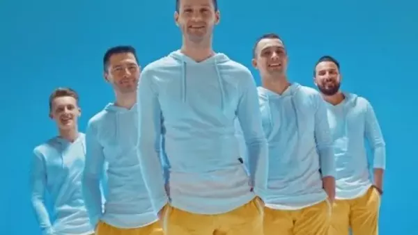 The Brothers - Obiecuję Ci 