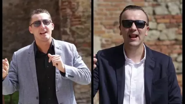Hadrych & Chrola - Muzyczko graj