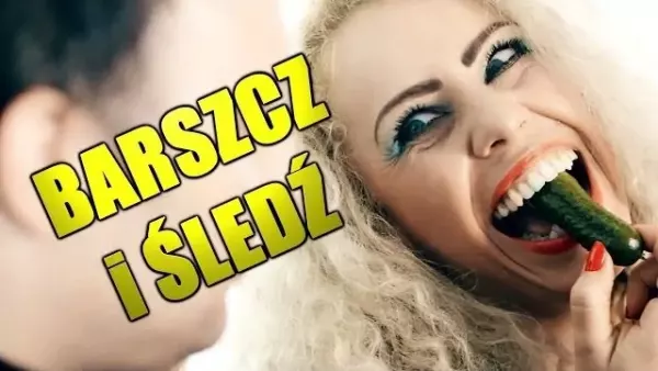 Kuzyn Zenka x Jano - Barszcz i śledź 