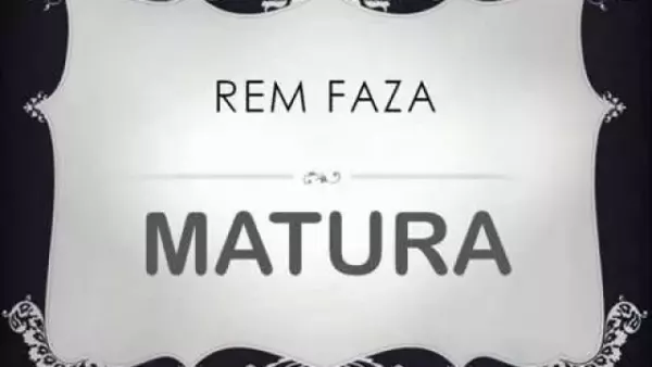 Rem Faza - Matura 