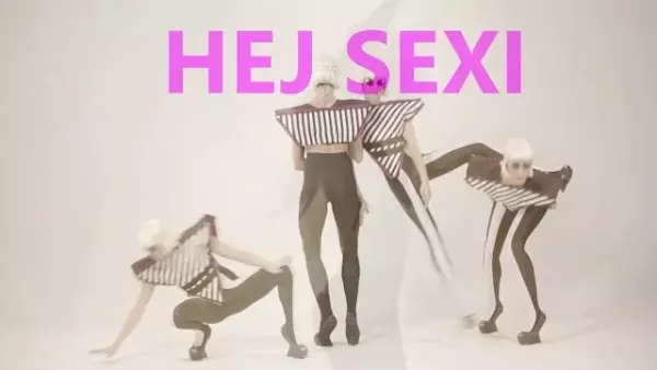 Vexel - Hej Sexi złotko