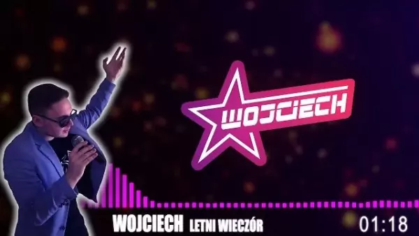 Wojciech - Letni wieczór