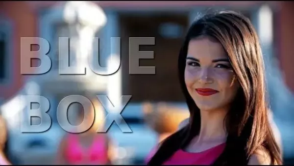 Blue Box - Luknij 2019