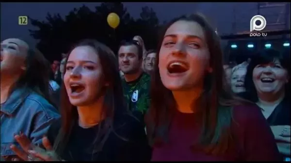 Boys - Wielka majówka w stężycy 2019