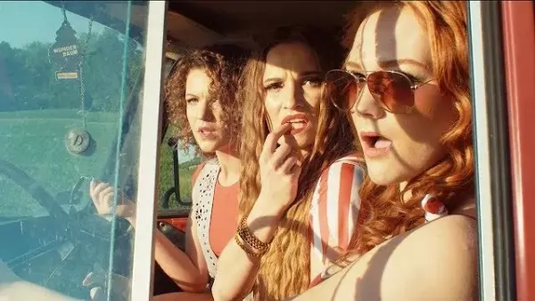 Energy Girls - Miłości czas 