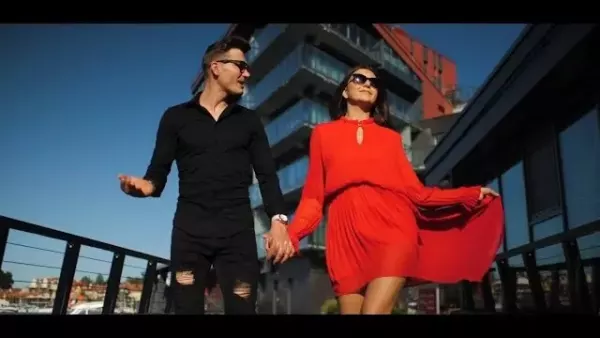Majkel & Sequence - Piękna i zakochany 