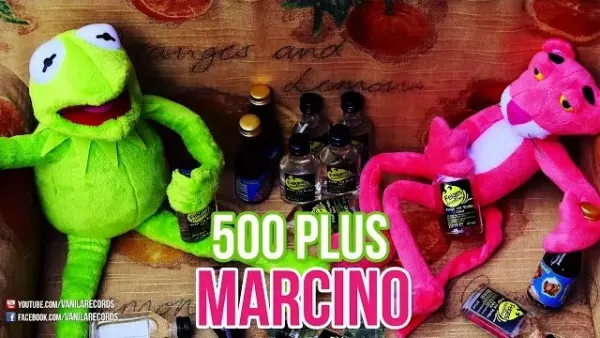 Marcino - 500 plus