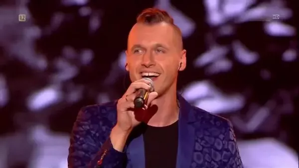 Baby Full - Złotowłosa Anna (Festiwal Muzyki Tanecznej - Kielce 2018)
