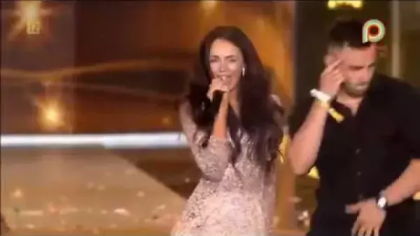 CLAUDI - CAŁUJ NIE PRZESTAWAJ (OFMT OLSZTYN 2019)