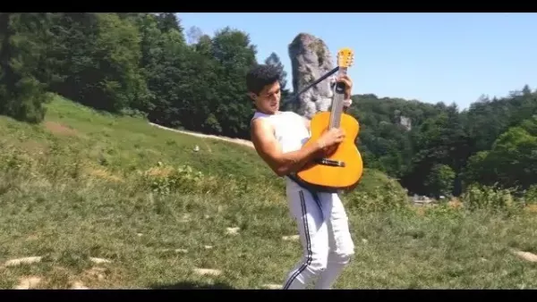 Discoboys & Menelaos - A Gdy Jest Już Ciemno (Cover Feel) 2019