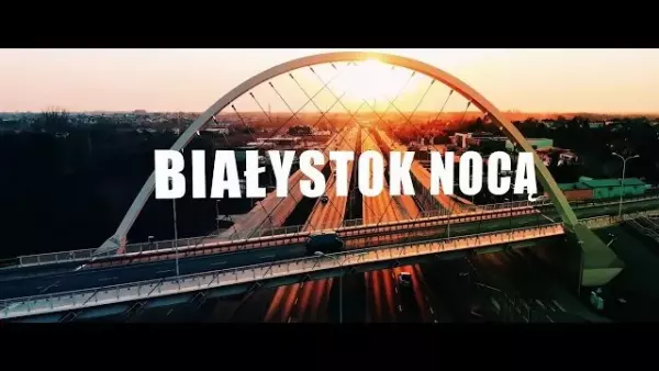 Jobery - Białystok Nocą  (Zapowiedź teledysku)