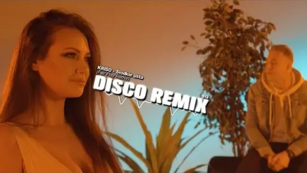 Kriso - Słodkie usta (Fair Play Remix) 