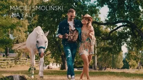 Maciej Smoliński - Na fali 