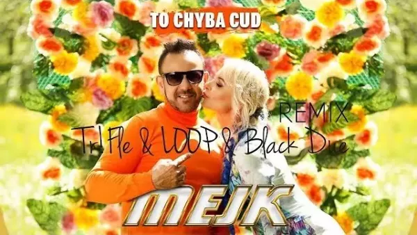 Mejk - To Chyba Cud (Tr!Fle & LOOP & Black Due REMIX) 