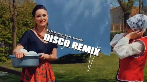 Daj To Głośniej - Mama ostrzegała (MaJoR x ctrsk Bootleg)
