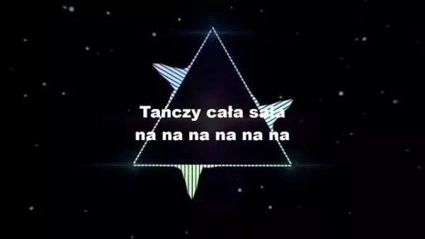 Dan - Księżniczka [Lyric Video]