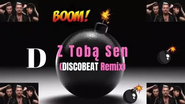 dBomb - Z Toba Sen (Discobeat Remix)