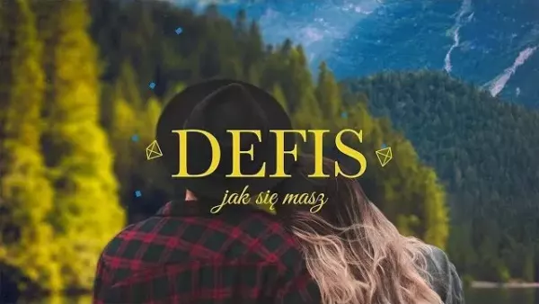 Defis - Jak się masz (Cover Happy End)