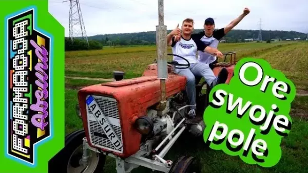 Formacja Absurd - Ore Swoje Pole (Daj To Głośniej - Mama ostrzegała Parodia)