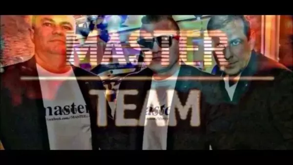 Master Team - Dziewczyna z poprawczaka