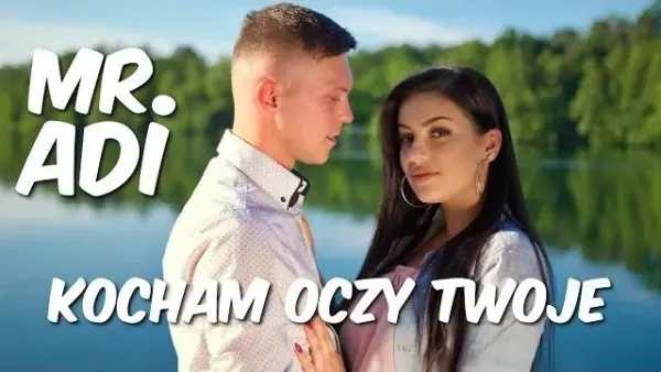 Mr. Adi - Kocham oczy Twoje