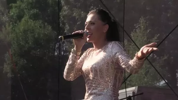Angie - Singielka (Disco Mazovia 2019 -  Mościbrody)