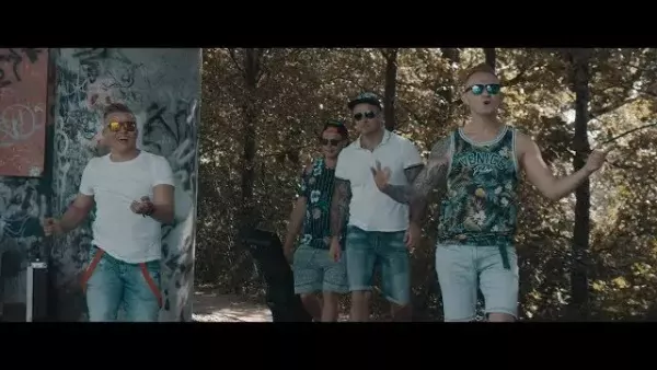 Disco Fighters - Hej DJ, Hej! (Trailer)