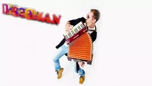 Discoman - Marzenka - Remix Akordeon Nowość 2019