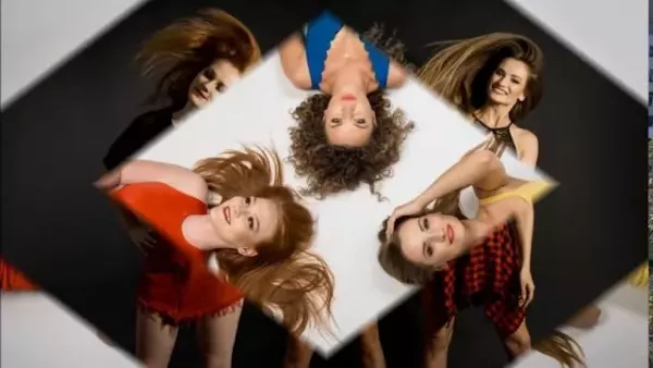 Energy Girls - To się skończyło (RMX MPStudio)